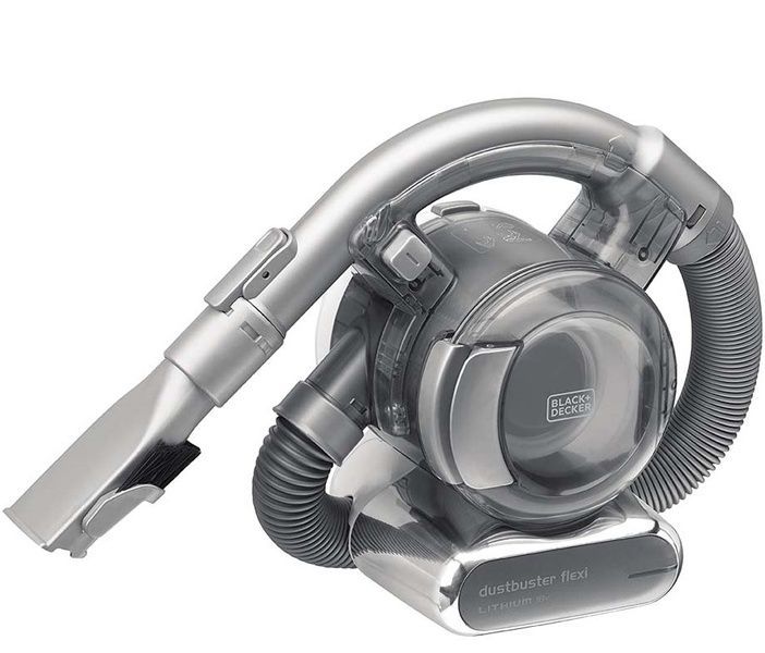 Пилосос акумуляторний BLACK & DECKER PD1820LF 728135 фото