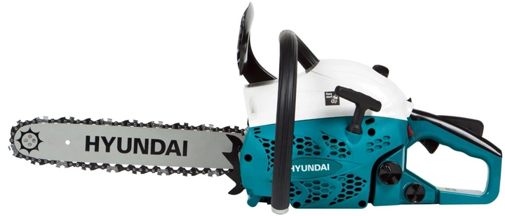 Бензопила Hyundai X 370 725387 фото