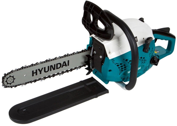 Бензопила Hyundai X 370 725387 фото