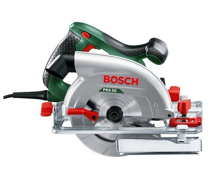 Пила дискова Bosch PKS 55 (0603500020) 726500 фото