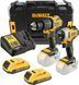 Набір з 2-ух інструментів DeWALT DCK2062D2T 727095 фото 1