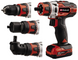 Шуруповерт акумуляторний Einhell TE-CD 12/1 3X-Li (4513595) 726164 фото 1