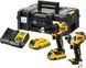 Набір з 2-ух інструментів DeWALT DCK2062D2T 727095 фото 3