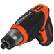 Акумуляторна викрутка BLACK+DECKER CS3653LC 728515 фото 2