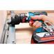 Аккумуляторный бесщеточный шуруповерт Bosch Professional GSR 18V-60 FC в L-Boxx 136 с 2 акб GBA 18V 5 (06019G7100) 726350 фото 2