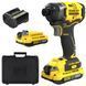 Гайковерт ударний акумуляторний STANLEY FatMax SFMCF820D2K 726815 фото 1