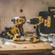Набір з 2-ух інструментів DeWALT DCK2062D2T 727095 фото 5