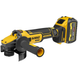 Шліфмашина кутова акумуляторна DeWALT DCG409VST1 727291 фото 3