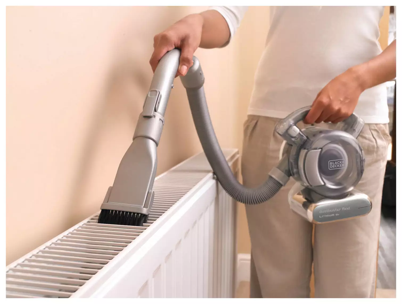 Пилосос акумуляторний BLACK & DECKER PD1820LF 728135 фото