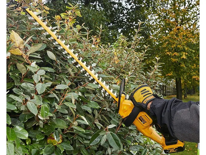 Кущоріз акумуляторний DeWALT DCM563P1 726714 фото