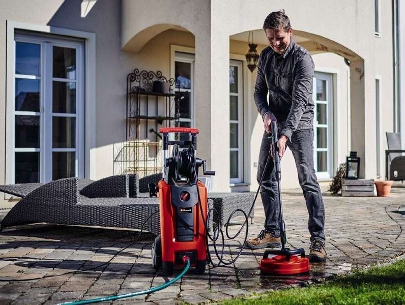 Мийка високого тиску Einhell TE-HP 170 (4140770) 726871 фото