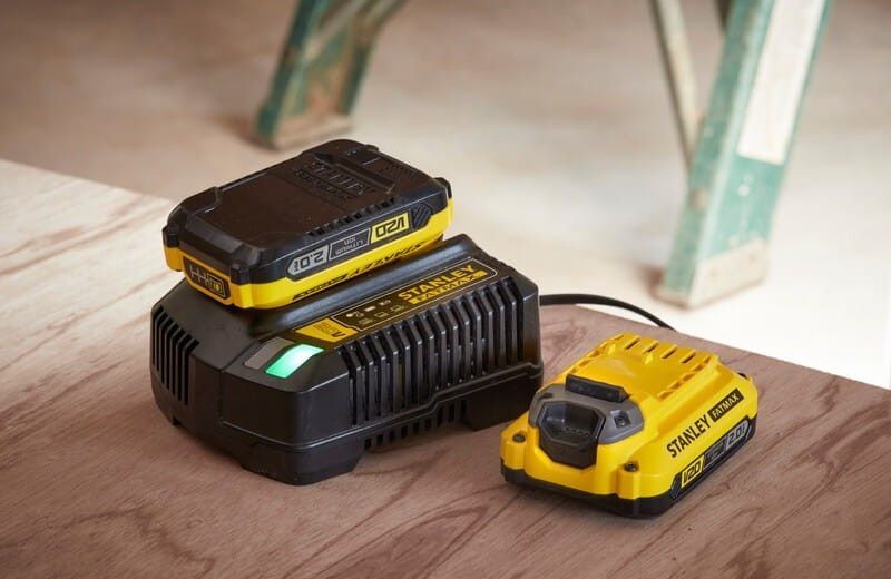 Гайковерт ударний акумуляторний STANLEY FatMax SFMCF820D2K 726815 фото