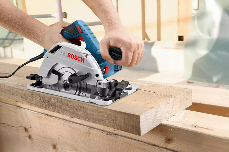 Пила циркулярная Bosch Professional GKS 55+ GCE (0601682100) 726233 фото
