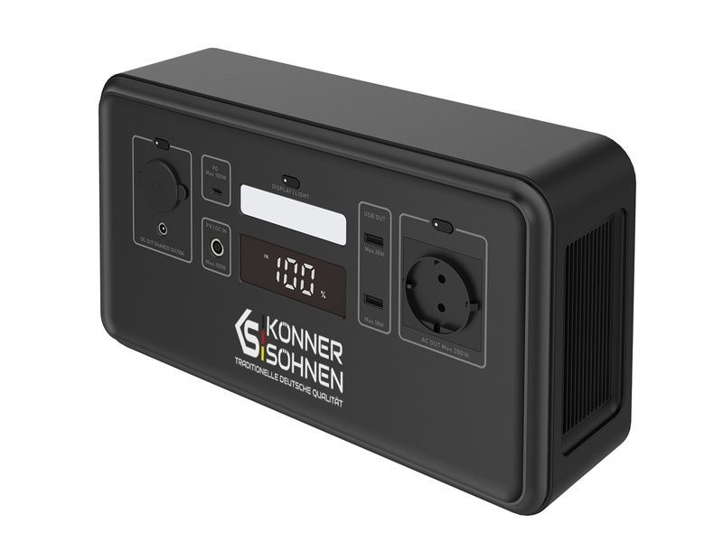 Портативная зарядная станция KS 300PS 725597 фото