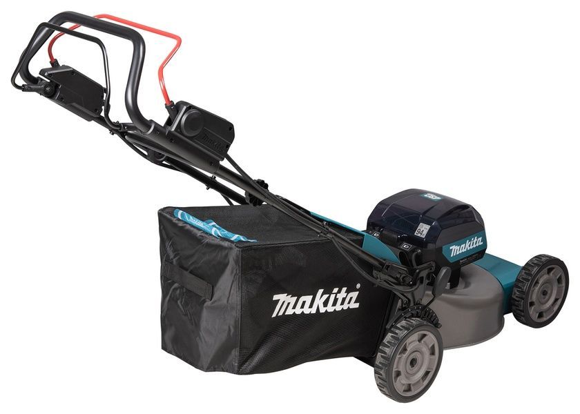 Газонокосарка акумуляторна Makita LM001GZ без АКБ та ЗП 731285 фото