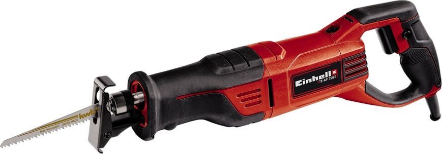 Пила шабельна Einhell TE-AP 750 E (4326170) 726054 фото
