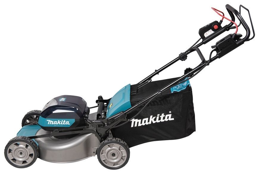 Газонокосарка акумуляторна Makita LM001GZ без АКБ та ЗП 731285 фото