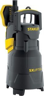 Насос дренажний безщітковий Stanley SXUP750PTE 731262 фото