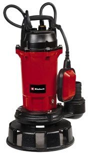 Насос для грязной воды с ножом Einhell GE-DP 900 Cut (4181550) 727523 фото