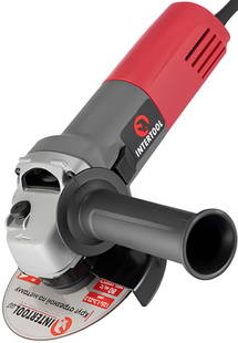 Кутова шліфувальна машина Intertool DT-0263 728371 фото