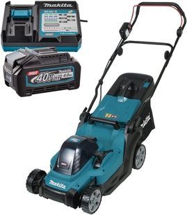 Газонокосарка акумуляторна Makita LM003GM103 731286 фото