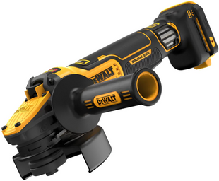 Шліфмашина кутова акумуляторна DeWALT DCG416VSN (без АКБ та ЗП) 727294 фото