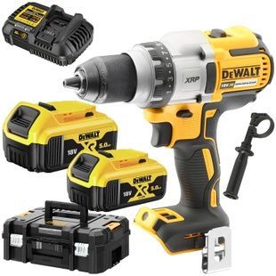 Дрель-шуруповерт аккумуляторный DeWALT DCD991P2 727025 фото