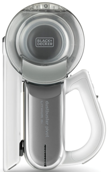 Пилосос акумуляторний BLACK & DECKER PV1820L 728136 фото
