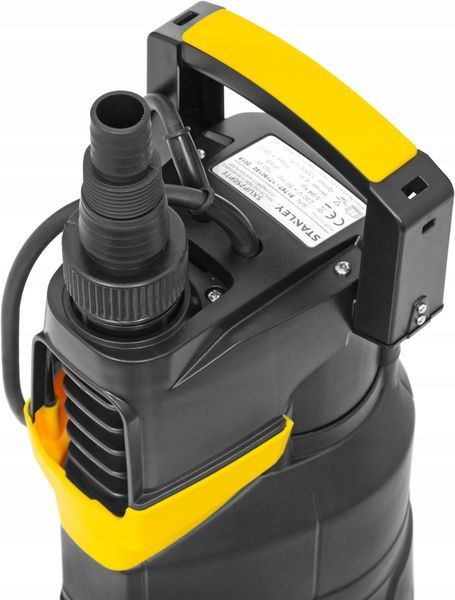 Насос дренажный бесщеточный Stanley SXUP750PTE 731262 фото