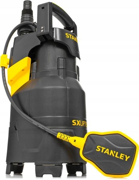 Насос дренажный бесщеточный Stanley SXUP750PTE 731262 фото