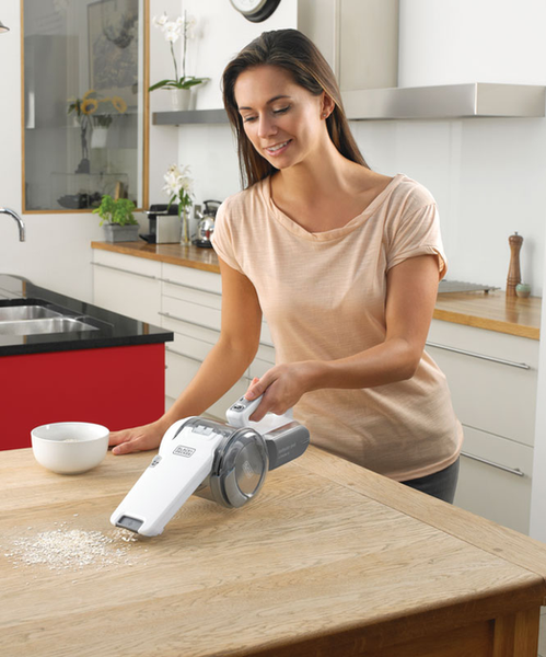 Пилосос акумуляторний BLACK & DECKER PV1820L 728136 фото