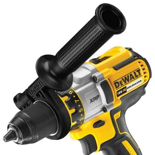 Дриль-шурупокрут акумуляторний DeWALT DCD991P2 727025 фото