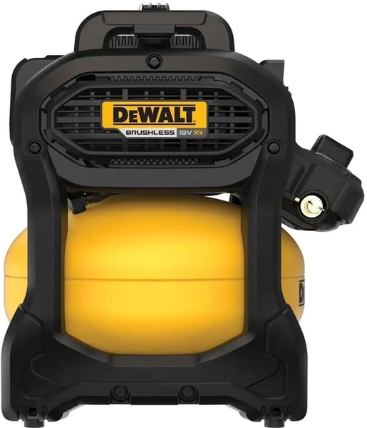 Акумуляторний повітряний компресор DeWALT FLEXVOLT DCC1054N (без АКБ та ЗП) 726943 фото