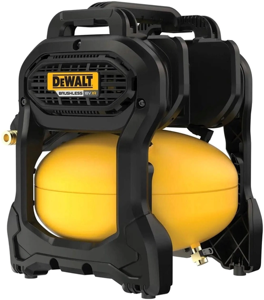 Акумуляторний повітряний компресор DeWALT FLEXVOLT DCC1054N (без АКБ та ЗП) 726943 фото