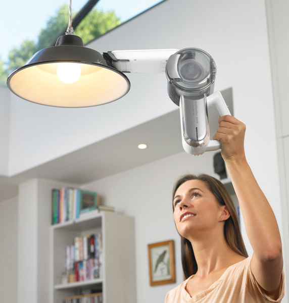 Пилосос акумуляторний BLACK & DECKER PV1820L 728136 фото