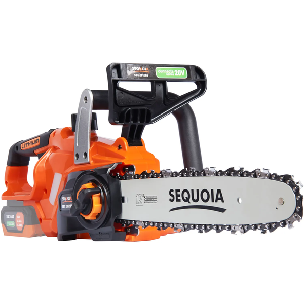 Акумуляторна ланцюгова пила SEQUOIA SBC2012BS (без АКБ та ЗП) 726698 фото
