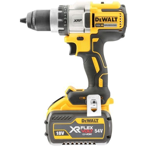 Дриль-шурупокрут акумуляторний DeWALT DCD991P2 727025 фото