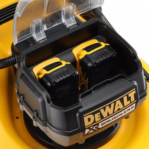 Газонокосарка акумуляторна DeWALT DCMW564P2 726715 фото