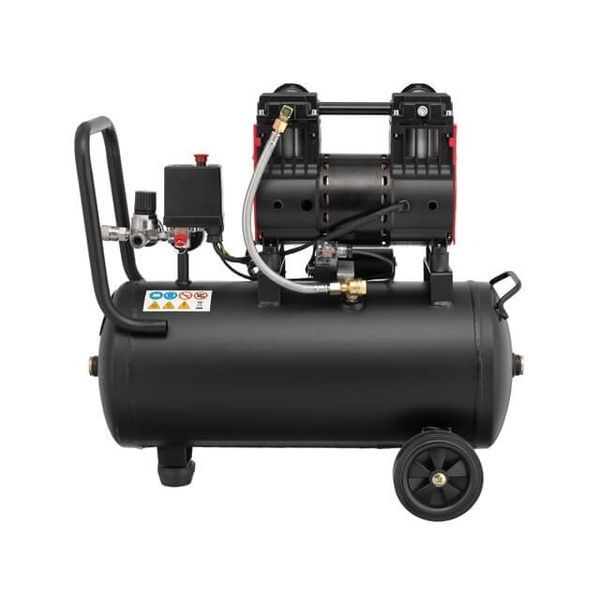 Компрессор безмасляный Intertool PT-0026 728436 фото