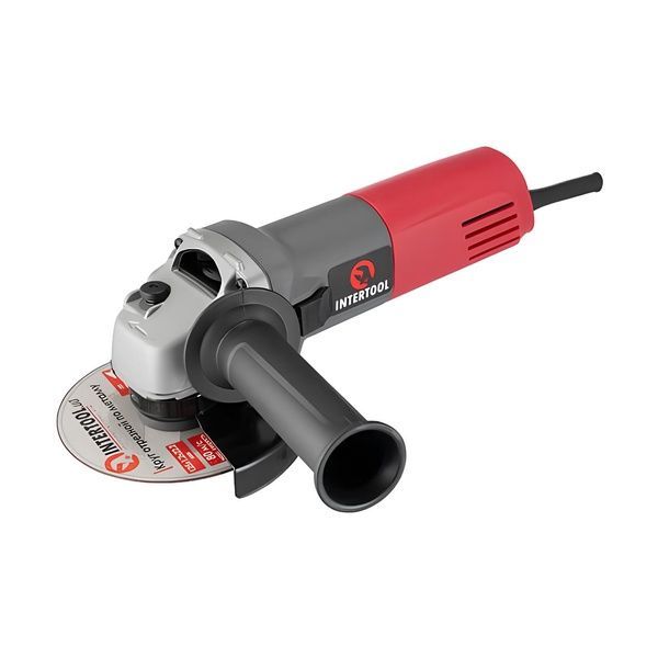 Кутова шліфувальна машина Intertool DT-0263 728371 фото