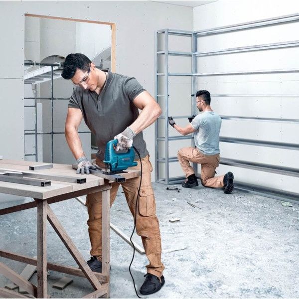 Лобзик Bosch Professional GST 700 (06012A7020) 726209 фото
