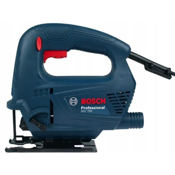 Лобзик Bosch Professional GST 700 (06012A7020) 726209 фото
