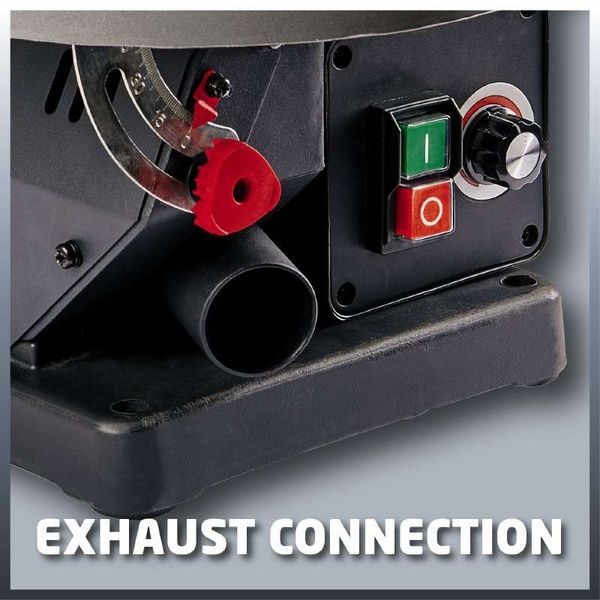 Лобзиковый станок Einhell TC-SS 405 E (4309040) 727532 фото