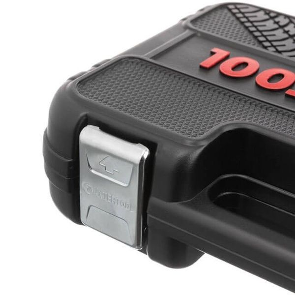 Набор инструментов Intertool STORM ET-8026 728282 фото