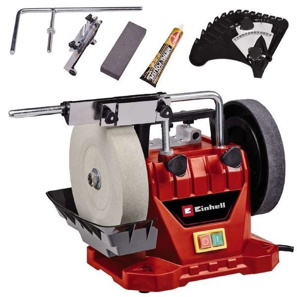 Верстат точильний Einhell TC-WG 200 (4418008) 725903 фото