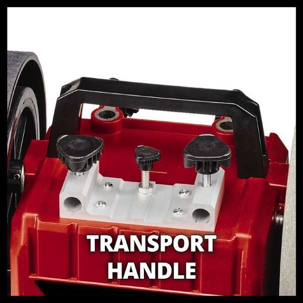 Верстат точильний Einhell TC-WG 200 (4418008) 725903 фото