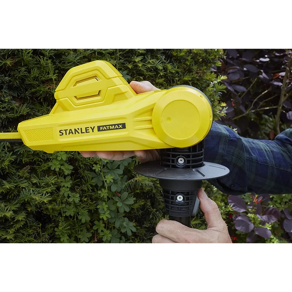 Набор аккумуляторной садовой техники Stanley SFMCPS620M1+SFMCPH845M1 732443 фото