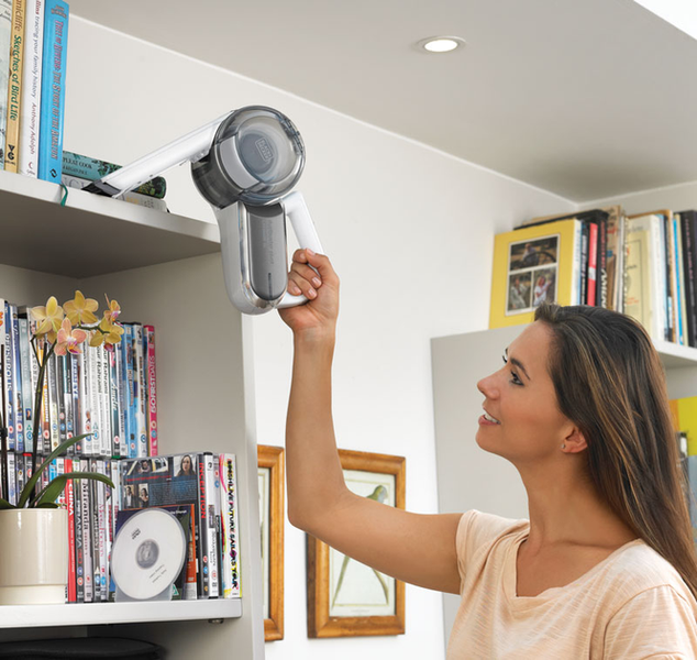 Пилосос акумуляторний BLACK & DECKER PV1820L 728136 фото
