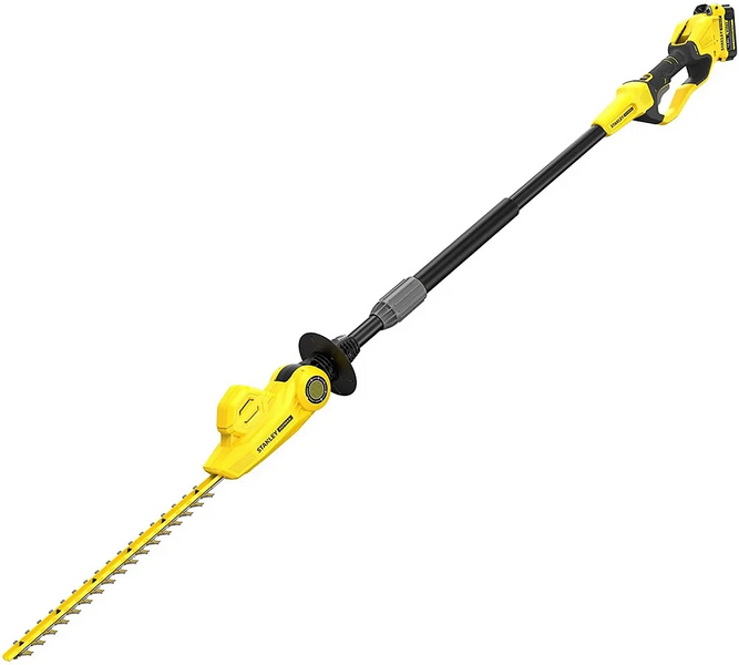 Набор аккумуляторной садовой техники Stanley SFMCPS620M1+SFMCPH845M1 732443 фото
