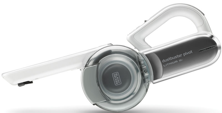 Пилосос акумуляторний BLACK & DECKER PV1820L 728136 фото